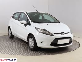 Ford Fiesta 2011 1.4 68 KM
