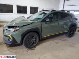 Subaru Pozostałe 2024 2