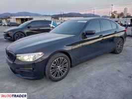 BMW 530 2020 2