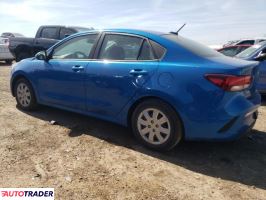 Kia Rio 2022 1 Kia Rio 2022 1