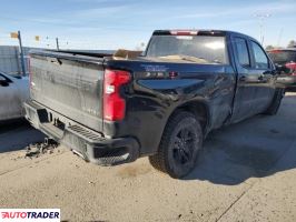 Chevrolet Silverado 2019 5 Chevrolet Silverado 2019 5