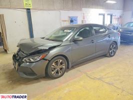Nissan Sentra - zobacz ofertę