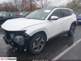 Hyundai Tucson 2022 1 Hyundai Tucson 2022 1
