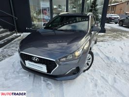 Hyundai i30 2019 1.4 100 KM