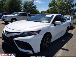 Toyota Camry 2021 2