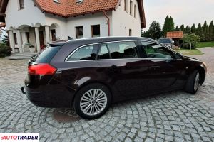 Opel Insignia 2013 2.0 130 KM