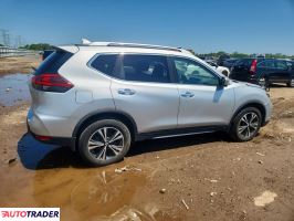 Nissan Rogue 2020 2