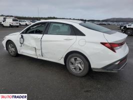 Hyundai Elantra 2024 2 Hyundai Elantra 2024 2
