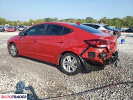 Hyundai Elantra 2019 2 Hyundai Elantra 2019 2