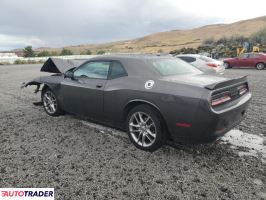 Dodge Challenger 2022 3