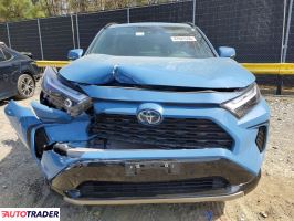 Toyota Pozostałe 2022 2