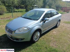 Fiat Linea 2007 1.3 90 KM