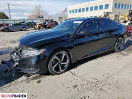 Honda Accord 2021 1