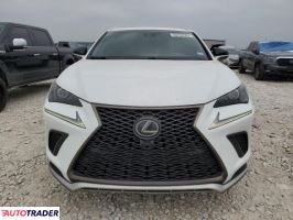 Lexus NX 2019 2 Lexus NX 2019 2