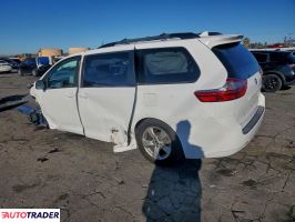 Toyota Sienna 2020 3