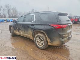 Chevrolet Traverse 2022 3
