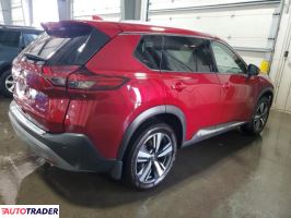Nissan Rogue 2021 2