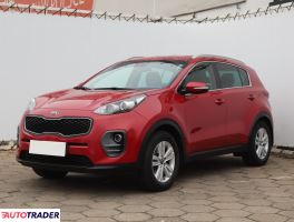 Kia Sportage 2017 1.6 130 KM