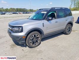 Ford Bronco - zobacz ofertę