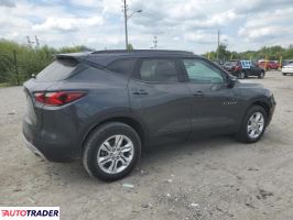 Chevrolet Blazer 2022 2