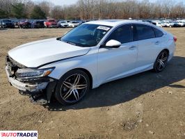 Honda Accord - zobacz ofertę
