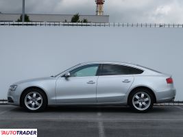 Audi A5 2013 2.0 174 KM Audi A5 2013 2.0 174 KM