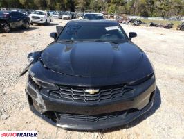 Chevrolet Camaro 2021 2 Chevrolet Camaro 2021 2
