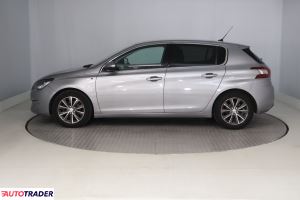 Peugeot 308 2015 1.2 128 KM