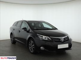 Toyota Avensis - zobacz ofertę
