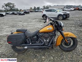 Harley-Davidson Heritage - zobacz ofertę