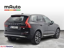 Volvo XC60 2022 2.0 253 KM Volvo XC60 2022 2.0 253 KM