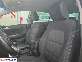 Kia Sportage 2019 1.6 131 KM Kia Sportage 2019 1.6 131 KM