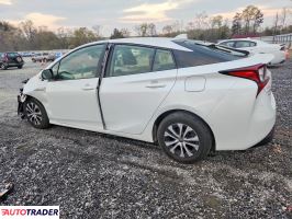 Toyota Prius 2021 1
