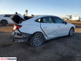 Hyundai Sonata 2021 2