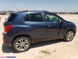 Chevrolet Trax 2018 1