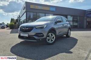 Opel Grandland X 2021 1.6 181 KM