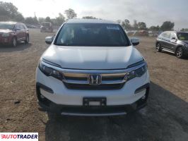 Honda Pilot 2019 3