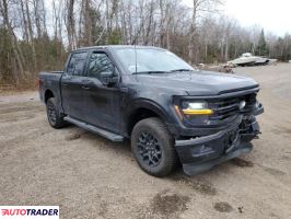 Ford Pozostałe 2024 2 Ford Pozostałe 2024 2