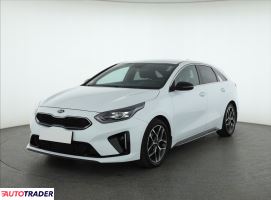 Kia Ceed 2021 1.5 158 KM