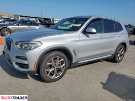 BMW X3 2021 2 BMW X3 2021 2