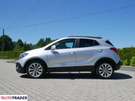 Opel Mokka 2014 1.4 140 KM Opel Mokka 2014 1.4 140 KM