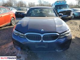 BMW 330 2019 2