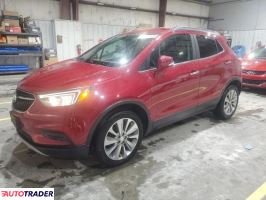 Buick Pozostałe 2019 1
