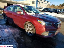 Subaru Legacy 2022 2