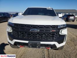 Chevrolet Tahoe 2023 5