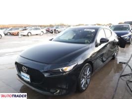 Mazda 3 2021 2 Mazda 3 2021 2