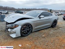 Ford Mustang 2021 5