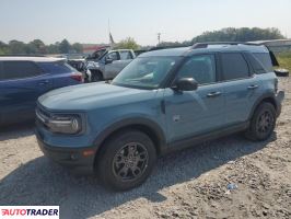 Ford Bronco 2022 1 Ford Bronco 2022 1
