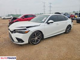 Honda Civic 2022 1
