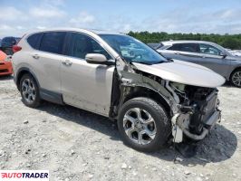 Honda CR-V 2019 1 Honda CR-V 2019 1